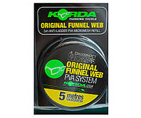 ПВА-тунель на шпуле Korda System Funnel Web Hexmesh 7 м