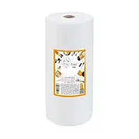 Серветки в рулоні Panni Mlada 25*30 см (100 шт / пач) спанлейс 40 г / м2, текстура: гладка