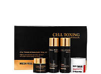 Набор омолаживающих миниатюр Medi-Peel Cell Toxing Dermajours Trial Kit