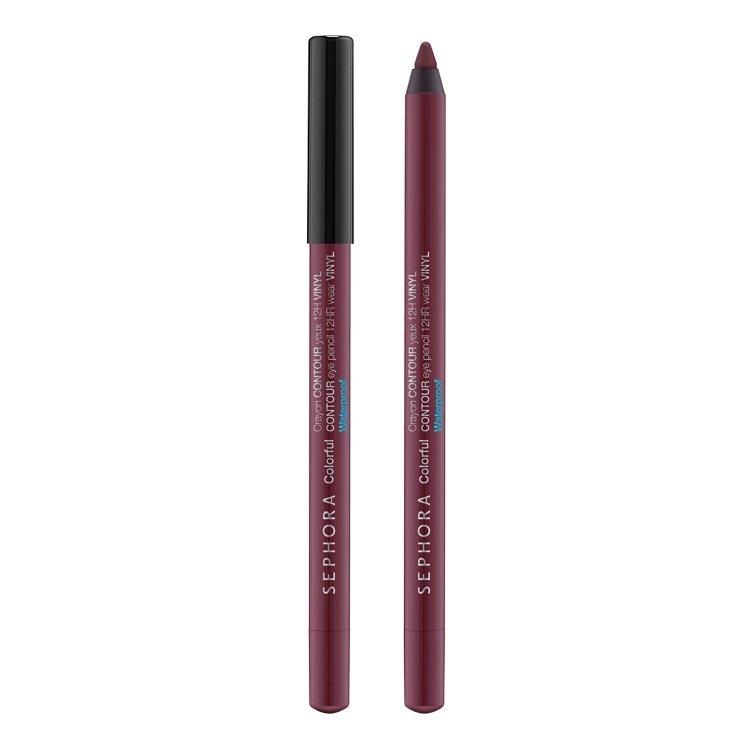 Олівчик для очей Sephora Colorful Contour #05 Red Lacquer