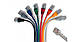 Патч корд  UTP литий сірий RJ45 кат. 5е, довжина (м), фото 3