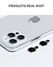Захисне скло на камеру для iPhone 12 Pro Max, фото 4