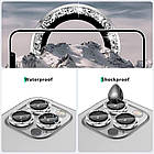 Захисне скло на камеру для iPhone 12 Pro Max, фото 9