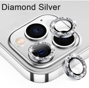 Захисне скло на камеру для iPhone 14 Pro Max