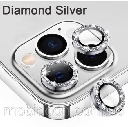 Захисне скло на камеру для iPhone 14 Pro Max