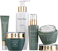 Комплексний уход против морщин NovAge Ecollagen Wrinkle Power орифлейм