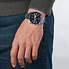 Годинник чоловічий Casio Edifice EFV-610D-1AVUEF водонепроникний з хронографом, фото 7