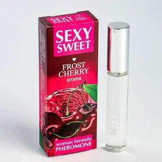 SEXY SWEET ПАРФЮМОВАНЕ ЗАСІБ ДЛЯ ТЕЛА З ФЕРОМОНАМИ
