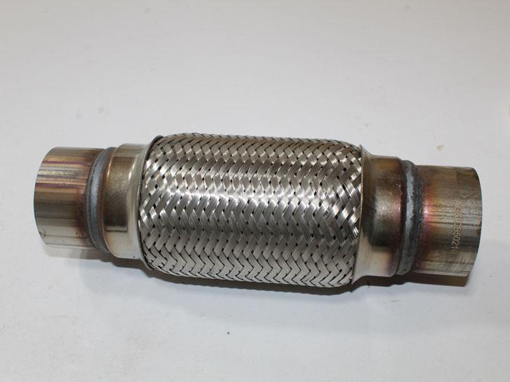 Гофра з фланцями 50x150/210 DB50210 AGK