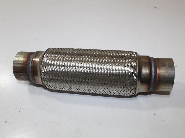 Гофра з фланцями 50x200/260 DB50210 AGK