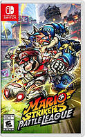 Mario Strikers: Battle League Football Nintendo Switch (русские субтитры)