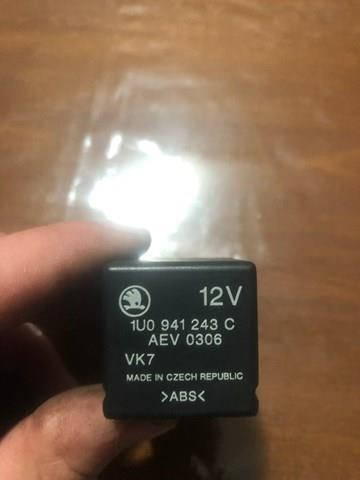 Реле регулятора подсветки 1U0941243C Шкода Октавия Тур (ID#1659293051 ...