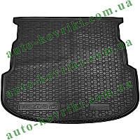 Коврик багажника резиновый Mazda M 6 2008-2013 (универсал) (Avto-Gumm)