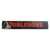 Шоколад чорний Тоблероне Toblerone 100g 20шт/ящ (Код: 00-00003469)