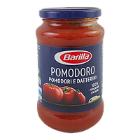 Соус помідорний Барілла Barilla pomodoro 400g 6шт/ящ (Код: 00-00003641)