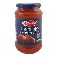 Соус помідорний Барілла Barilla pomodoro 400g 6шт/ящ (Код: 00-00003641)