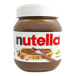 Шоколадна паста Нутелла Nutella 450g 15шт/ящ (Код: 00-00004918)