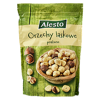 Горішки фундук Алесто Alesto haselnuss 200g 21шт/ящ (Код: 00-00004979)