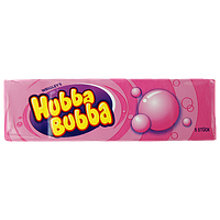 Жувальна гумка оригінальна Хуба Буба Hubba Bubba original (5x7g) 20шт/пач (Код: 00-00010021)