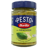 Соус песто генуезький з базиліком Барілла Barilla genovese basilico fresco 190g 12шт/ящ (Код: 00-00003957)