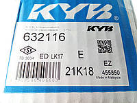 Амортизатор Matiz передний правый (масло), KAYABA (632116) Premium (96316746)