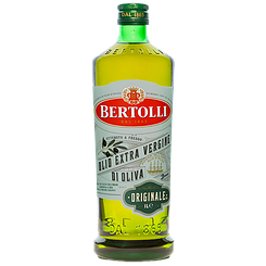 Олія оливкова Бертоллі оріджинал Bertolli originale 1L 10шт/ящ (Код: 00-00004129)