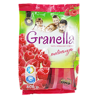 Чай малина Гранелла Granella 400g 24шт/ящ (Код: 00-00004187)