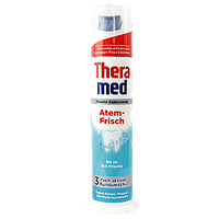 Зубна паста спендер освіжаюча Терамед Theramed spender atem-frisch 100ml 10шт/ящ (Код: 00-00011440)