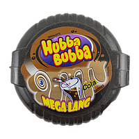 Жувальна гумка роллер кола (чорн.) Хуба Буба Hubba Bubba cola 56g 36шт/ящ 12шт/уп (Код: 00-00004223)
