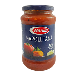 Соус наполетана Барілла Barilla Napoletana 400g 6шт/ящ (Код: 00-00004519)