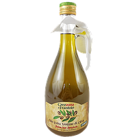 Олія оливкова нефільтрована (з вушком) Леванте Грезона Levante Grezzona 1L 6шт/ящ (Код: 00-00005505)