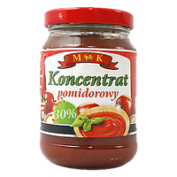 Концентрат помідоровий МК koncentrat pomidorowy 180g 12шт/ящ (Код: 00-00005825)