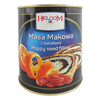 Макова маса Хелком Helcom 500/850g 6шт/ящ (Код: 00-00000446)