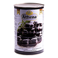 Маслини без кістки Азена Athena ж/б 4,3kg 4шт/ящ (Код: 00-00000581)