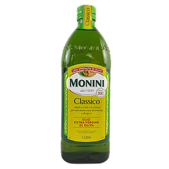 Олія класична Моніні Monini Classico 1L 12шт/ящ (Код: 00-00000620)