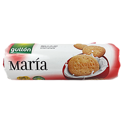 Печиво марія Гуллон Gullon maria 200g 16шт/ящ (Код: 00-00000706)
