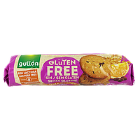 Печиво Гуллон (без глютену та лакт.) вівсяне із апельсином Gullon gluten free 180g 12шт/ящ (Код: 00-00000724)