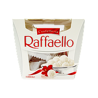 Цукерки Рафаелло Raffaello 150g 6шт/ящ (Код: 00-00005954)