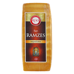 Сир Рікі Рамзес Ramzes Ryki 2,5kg 2шт/ящ (Код : 00-00001335)