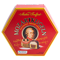 Цукерки Мозарт Mozart Balls 300g 18шт/ящ (Код: 00-00001497)