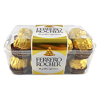 Цукерки Ферреро Роше Ferrero Rocher 200g 8шт/ящ (Код: 00-00001507)