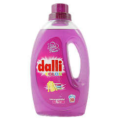 Гель для прання кольорового Даллі Dalli color 20р 1,1L 6шт/ящ (Код: 00-00010492)