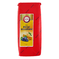 Сир Рікі Маасдам Рицький Ryki Maasdam Rycky 4kg (Код: 00-00003332)