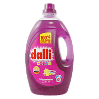 Гель для прання для кольорового Даллі Dalli superkonzentrat color 104р 3,65L 3шт/ящ (Код: 00-00010494)