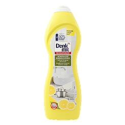 Гель-молочко для кухні і ванни універсальне Денк Міт Denk Mit scheuermilch 750ml 12шт/ящ (Код: 00-00011117)