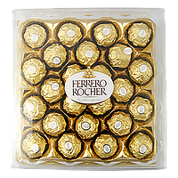 Цукерки Ферреро Роше Ferrero Rocher 300g 4шт/ящ (Код: 00-00006281)