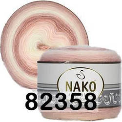 Нако Angora Luks Color-81921