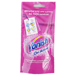 Гель для видалення плям для кольорового Ваніш Vanish oxi action 100ml 24шт/ящ (Код: 00-00011945)