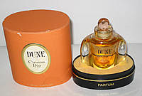 Christian Dior Dune Parfum парфюм винтаж 15мл