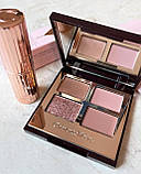 Тіні для повік CharlotteTilbury Luxury Palette Pillow Talk, фото 2